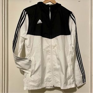 ADIDAS Tiro Hoodie Jacket women’s size S